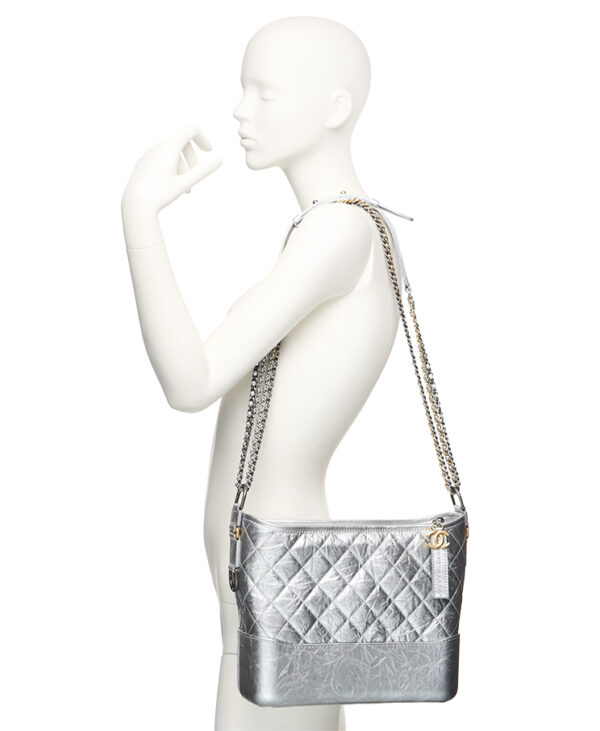 Chanel Gabrielle Hobo Medium – (ex)bags