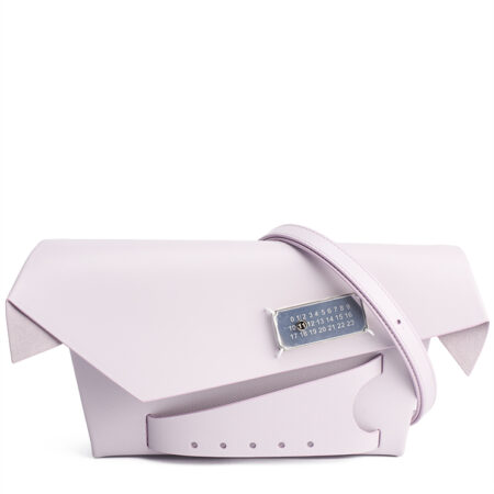 Maison Margiela Snatched Classique Clutch Bag