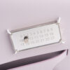 Maison Margiela Snatched Classique Clutch Bag