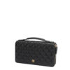 Chanel Double Zip Around Organizer Wallet