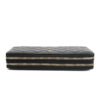 Chanel Double Zip Around Organizer Wallet
