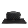 Chanel Double Zip Around Organizer Wallet