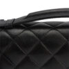 Chanel Double Zip Around Organizer Wallet