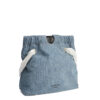 Balenciaga Crush Tote Bag Small