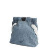 Balenciaga Crush Tote Bag Small