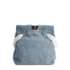 Balenciaga Crush Tote Bag Small
