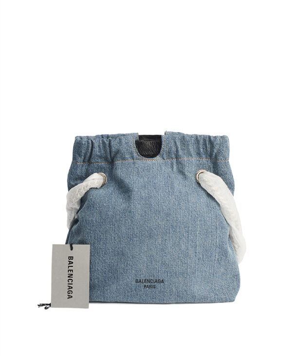 Balenciaga Crush Tote Bag Small – (ex)bags