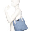 Balenciaga Crush Tote Bag Small