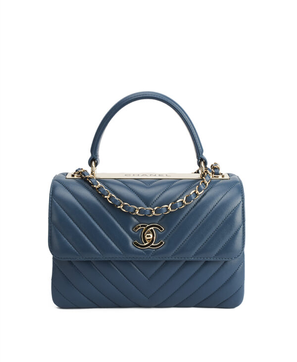 Chanel Trendy CC Small – (ex)bags