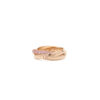 Cartier Trinity Ring 52