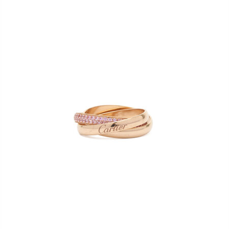 Cartier Trinity Ring 52