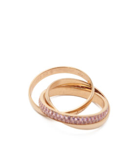 Cartier Trinity Ring 52
