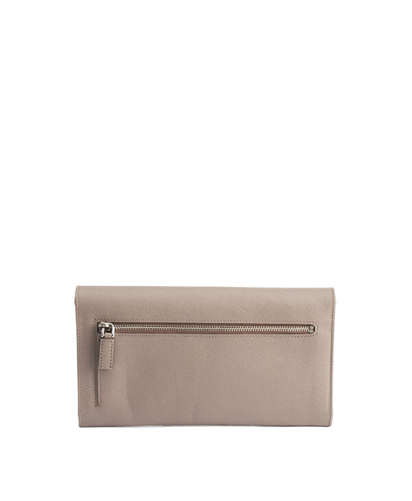 Prada Envelope Pushlock Clutch – (ex)bags