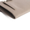 Prada Envelope Pushlock Clutch