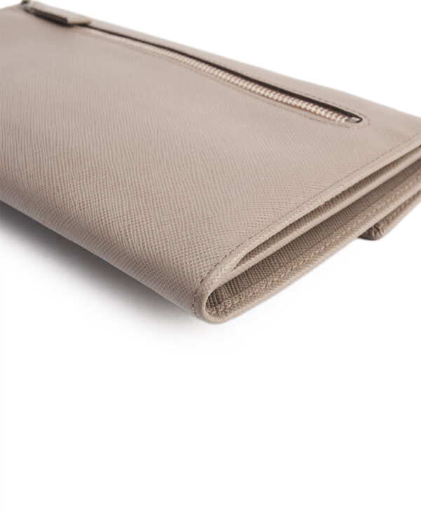 Prada Envelope Pushlock Clutch – (ex)bags