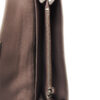 Prada Envelope Pushlock Clutch