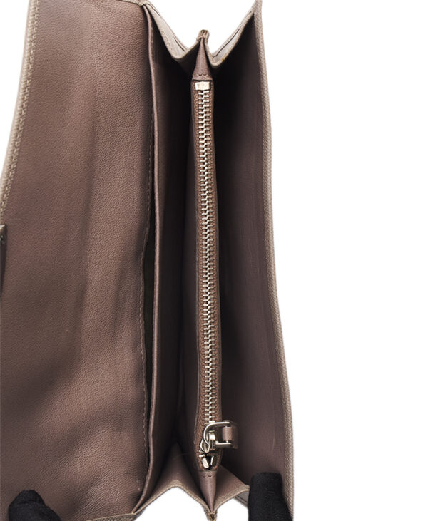 Prada Envelope Pushlock Clutch – (ex)bags