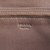 Prada Envelope Pushlock Clutch