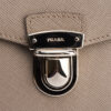 Prada Envelope Pushlock Clutch