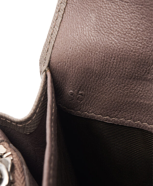Prada Envelope Pushlock Clutch – (ex)bags