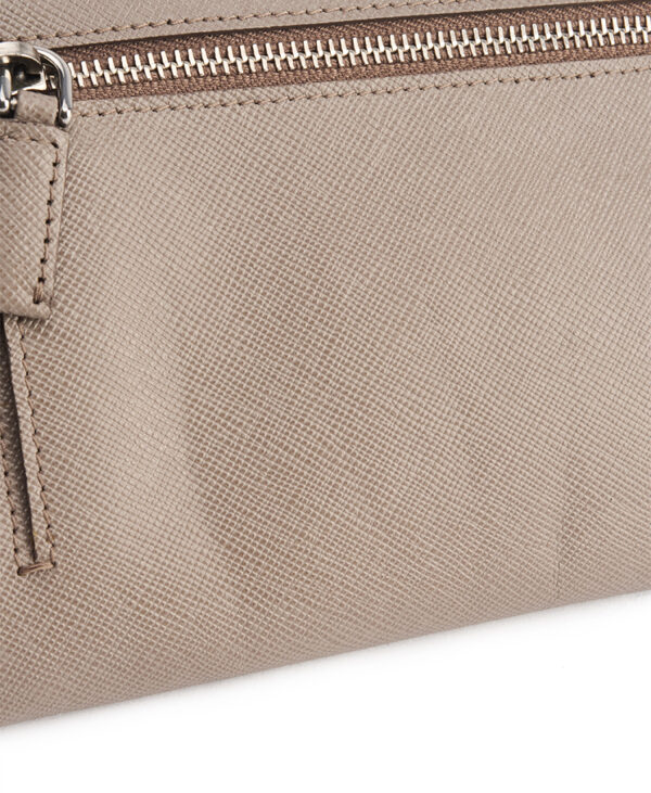 Prada Envelope Pushlock Clutch – (ex)bags