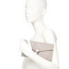 Prada Envelope Pushlock Clutch