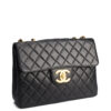 Chanel Mademoiselle Single Flap Bag Jumbo