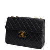 Chanel Mademoiselle Single Flap Bag Jumbo