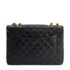 Chanel Mademoiselle Single Flap Bag Jumbo