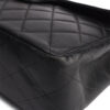 Chanel Mademoiselle Single Flap Bag Jumbo