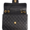 Chanel Mademoiselle Single Flap Bag Jumbo