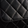 Chanel Mademoiselle Single Flap Bag Jumbo