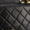 Chanel Mademoiselle Single Flap Bag Jumbo