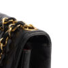 Chanel Mademoiselle Single Flap Bag Jumbo