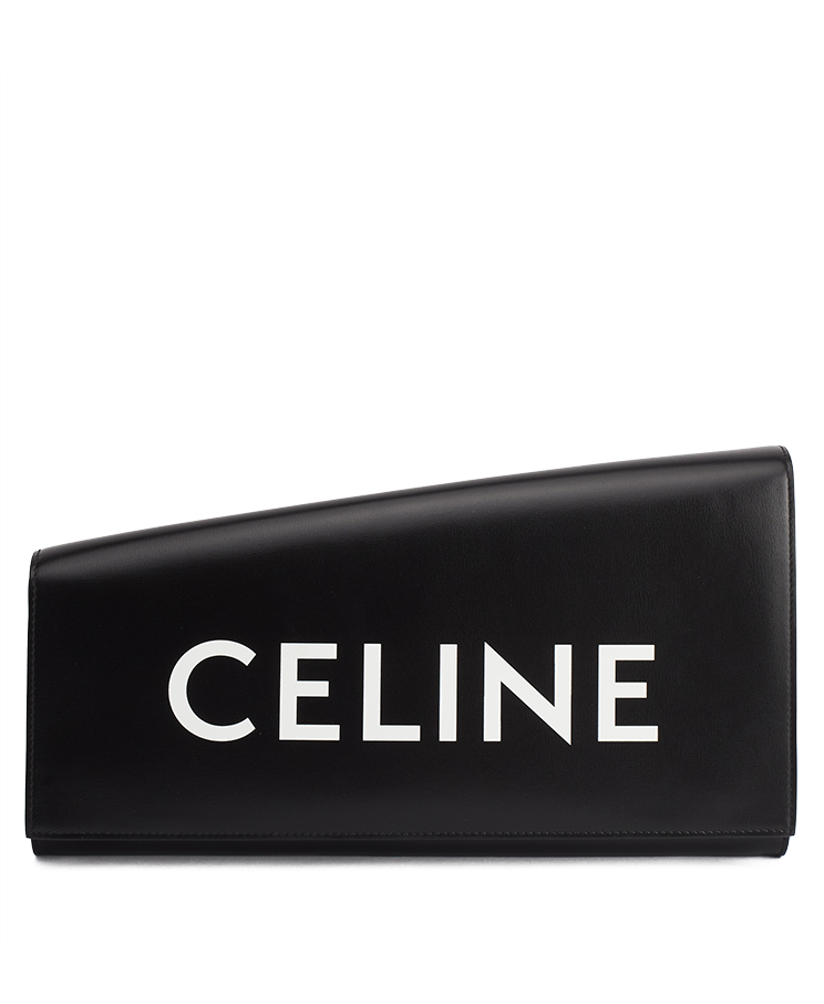 Celine Asymetric Clutch – (ex)bags