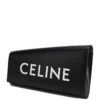 Celine Asymetric Clutch
