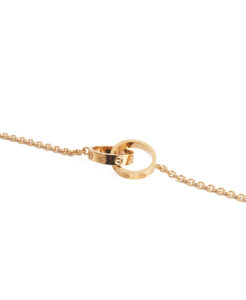 Cartier Interlocking Love Necklace – (ex)bags