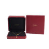 Cartier Interlocking Love Necklace