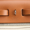 Hermes Herbag Zip 31 ‘Brides De Cala’
