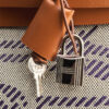 Hermes Herbag Zip 31 ‘Brides De Cala’