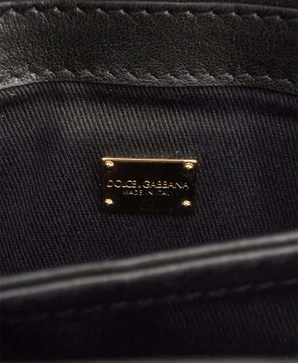 Dolce & Gabbana Taormina Clutch Bag – (ex)bags