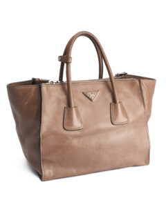 Prada Twin Pocket Tote Medium – (ex)bags