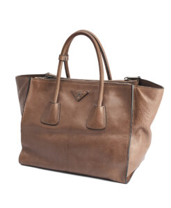 Prada Twin Pocket Tote Medium – (ex)bags