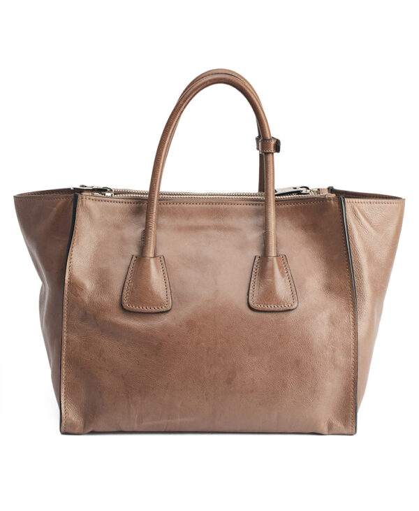 Prada Twin Pocket Tote Medium – (ex)bags
