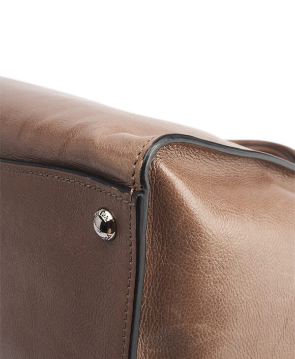 Prada Twin Pocket Tote Medium – (ex)bags