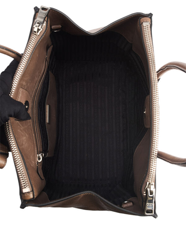 Prada Twin Pocket Tote Medium – (ex)bags