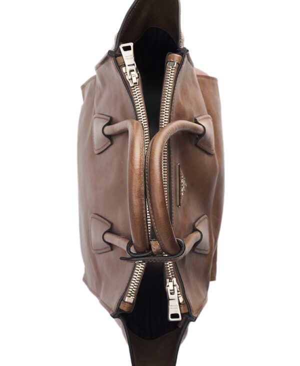 Prada Twin Pocket Tote Medium – (ex)bags