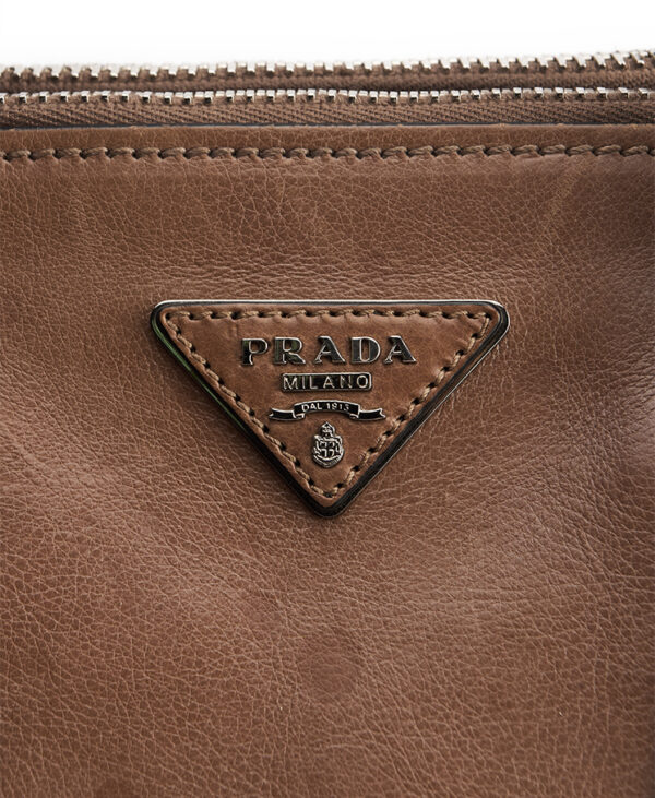 Prada Twin Pocket Tote Medium – (ex)bags