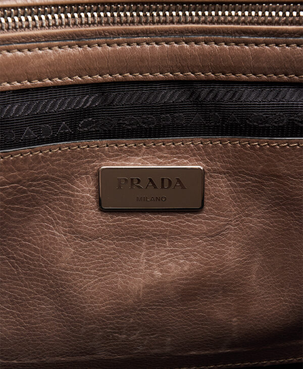 Prada Twin Pocket Tote Medium – (ex)bags