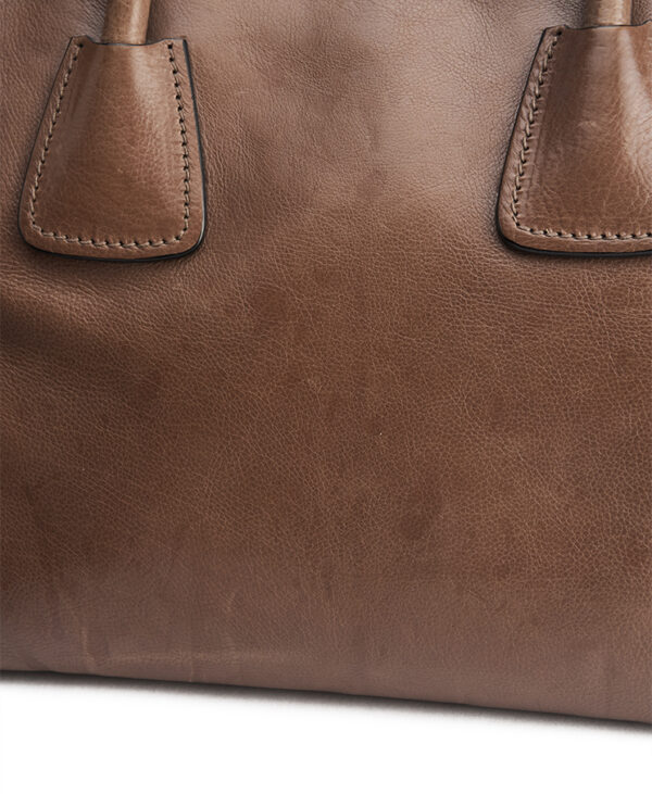 Prada Twin Pocket Tote Medium – (ex)bags